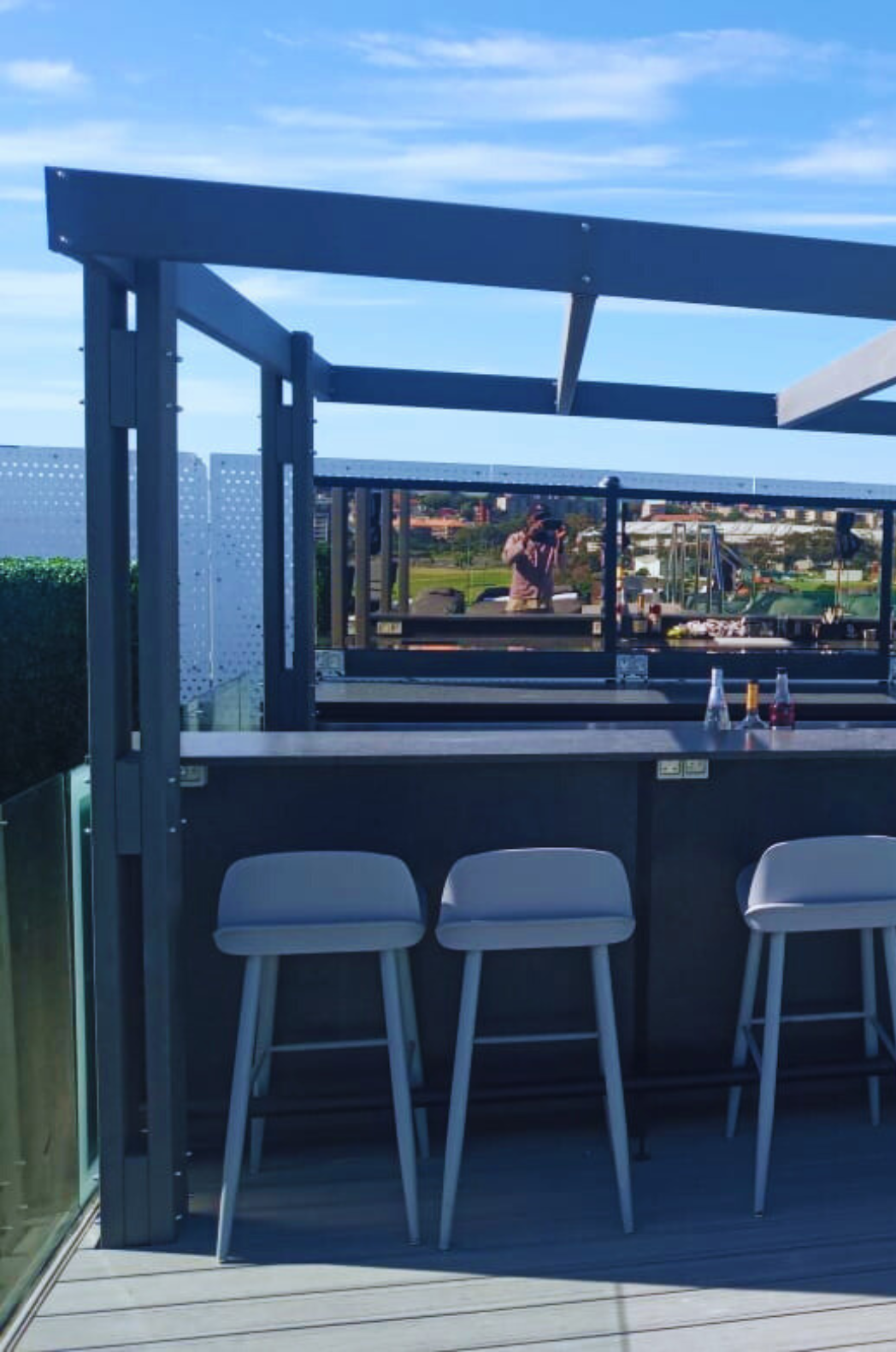 Pergolas Products
